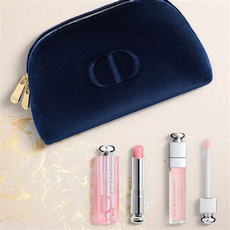 dior addict lip gloss gift set|Dior lip gloss boots.